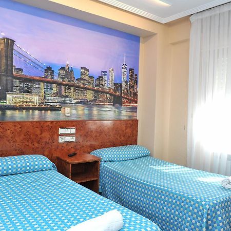 Hostal Venecia Azagra Exteriér fotografie