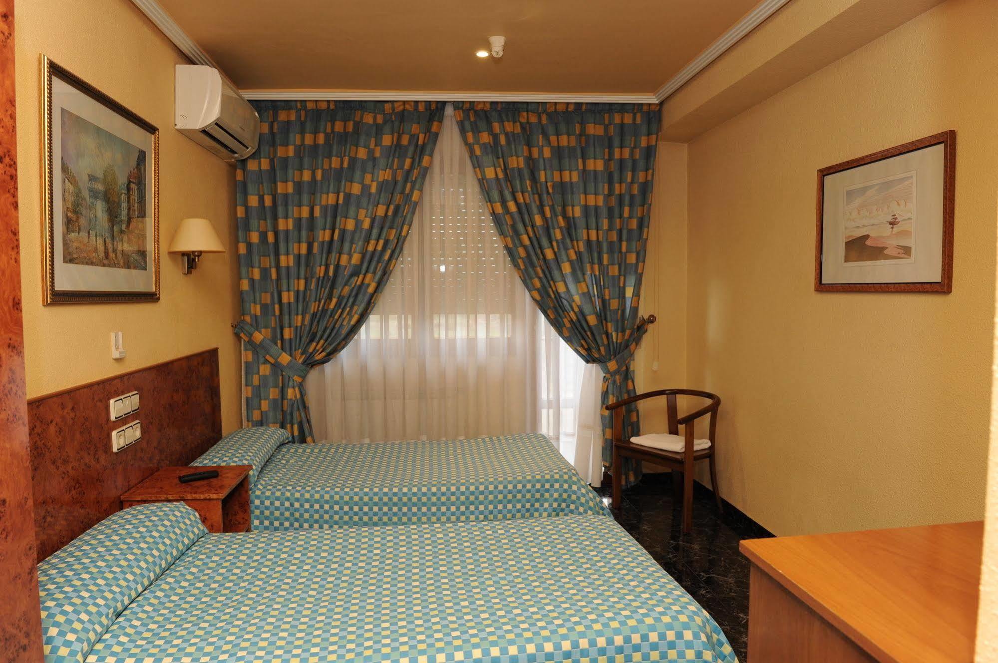 Hostal Venecia Azagra Exteriér fotografie